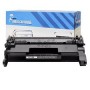 Toner Compatível HP CF258A preto CX01 UN