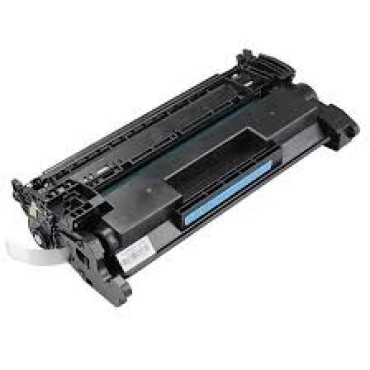 Toner Compatível HP CF258A preto CX01 UN