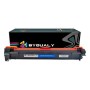 Toner Compatível Brother TN116/TN1170 preto CX01 UN