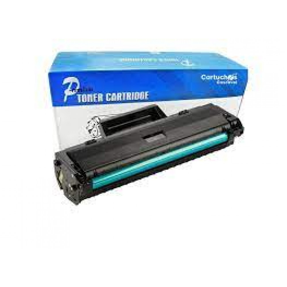 Toner Compatível HP 105A preto CX01 UN