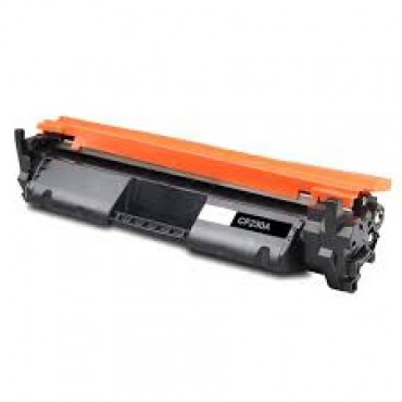 Toner Compatível HP CF230A preto CX 01 UN