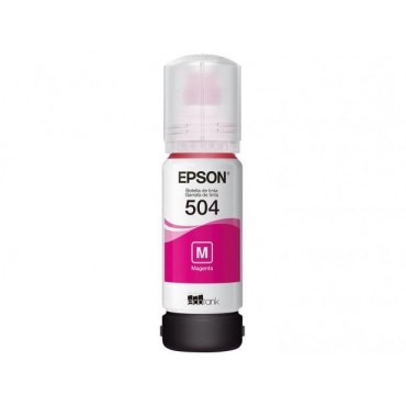 Refil Tinta Epson T504320 magenta CX 01 UN