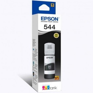 Refil Tinta Epson T544120 preto CX 01 UN