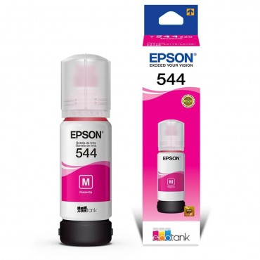 Refil Tinta Epson T544320 magenta CX 01 UN