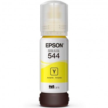 Refil Tinta Epson T544420 amarelo CX 01 UN