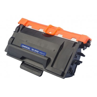 Toner Compatível Brother TN3492/TN890 preto CX 01 UN