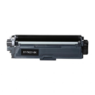 Toner Compatível Brother TN221/TN225 preto CX 01 UN