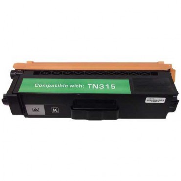 Toner Compatível Brother TN315 preto CX01 UN