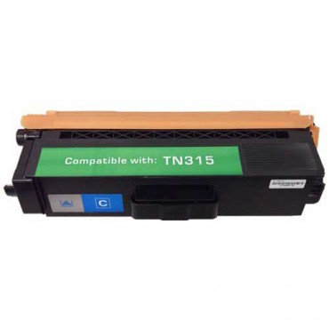 Toner Compatível Brother TN315 ciano CX01 UN