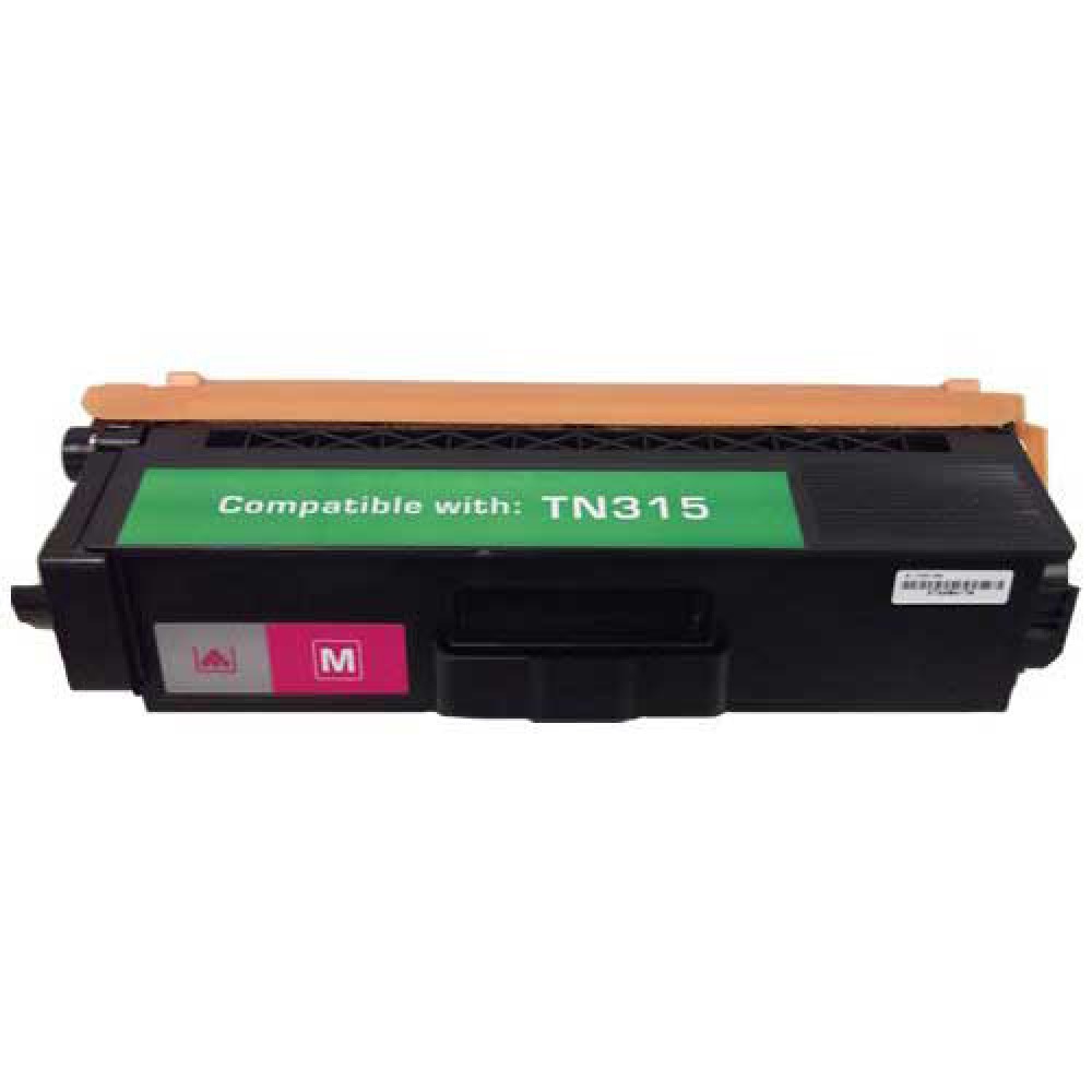 Toner Compatível Brother TN315 magenta CX01 UN