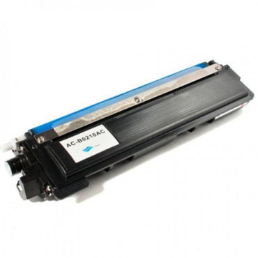 Toner Compatível Brother TN210/230 ciano CX01 UN