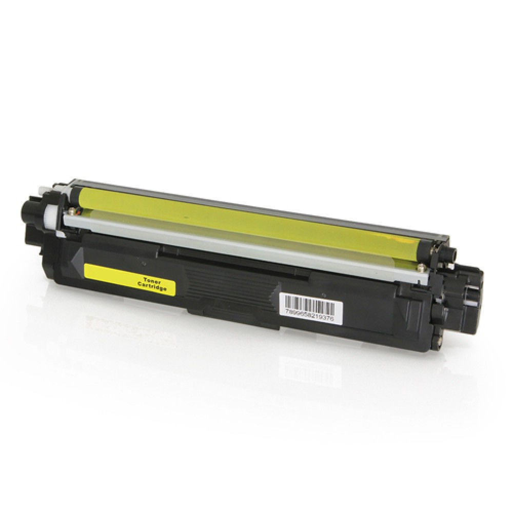 Toner Compatível Brother TN221/TN225 amarelo CX 01 UN