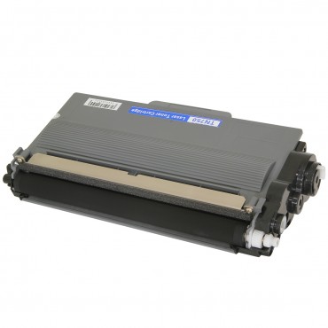 Toner Compatível Brother TN720/750 preto CX 01 UN