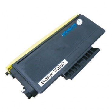 Toner Compatível Brother TN550/580/650 preto CX01 UN