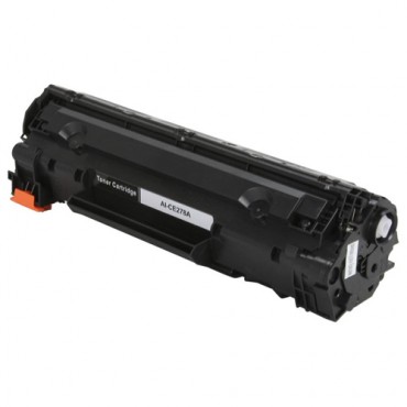 Toner Compatível HP CE278A preto CX01 UN