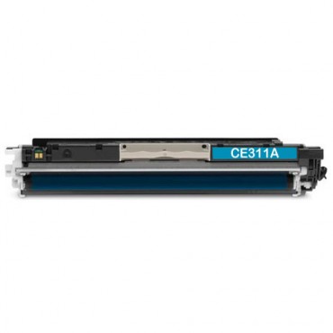 Toner Compatível HP CE311A/CF351A ciano CX01 UN