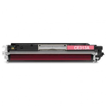 Toner Compatível HP CE313A/CF353A magenta CX01 UN