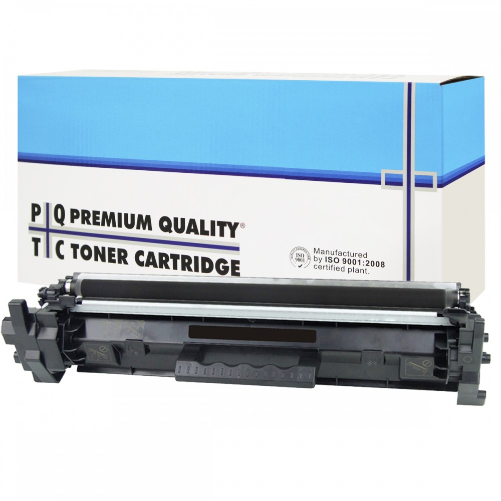 Toner Compatível HP CF218A preto CX 01 UN