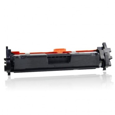 Toner Compatível HP CF218A preto CX 01 UN