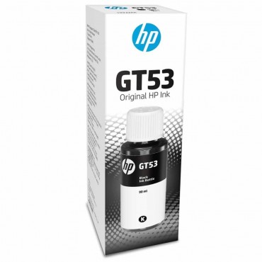 Refil Tinta HP GT53 preto CX 01 UN