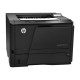 Impressora Laser Mono HP Pro M401DNE CX 01 UN
