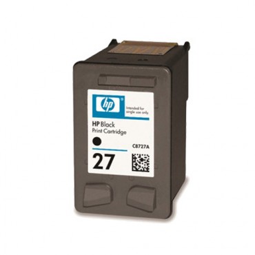 RECARGA cartucho HP 8727 Preto CX 01 UN