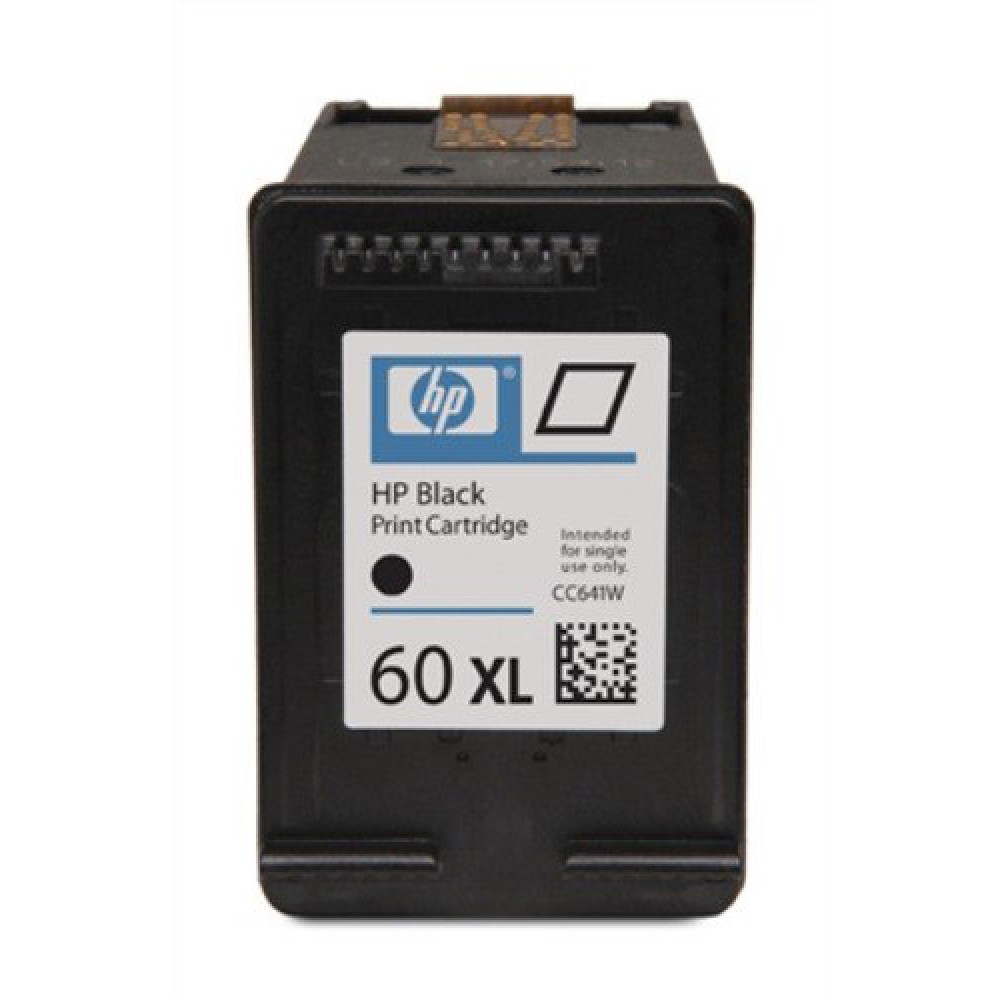 RECARGA cartucho HP 60xl Preto CX 01 UN