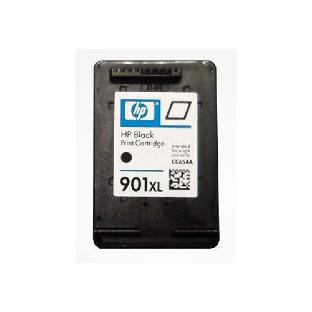 RECARGA cartucho HP 901XL Preto CX 01 UN