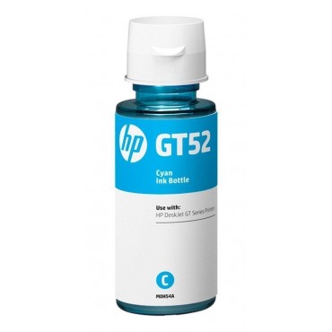 Refil Tinta HP GT52 ciano CX 01 UN