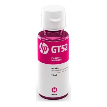 Refil Tinta HP GT52 magenta CX 01 UN