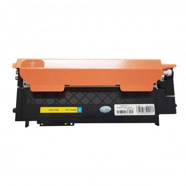 Toner Compatível Samsung C404 ciano CX 01 UN