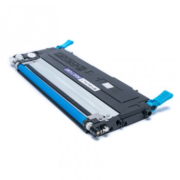 Toner Compatível Samsung C407 ciano CX 01 UN