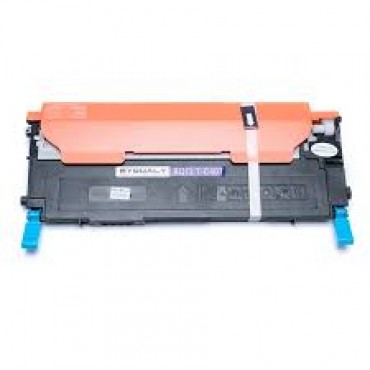 Toner Compatível Samsung C407 ciano CX 01 UN