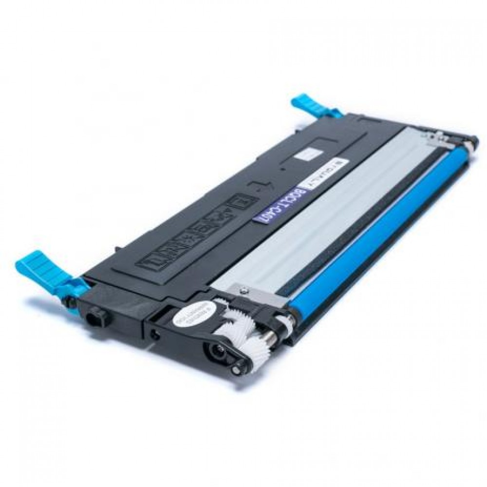 Toner Compatível Samsung C407 ciano CX 01 UN