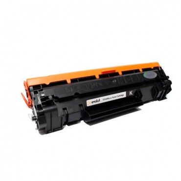 Toner Compatível HP CF248A preto CX 01 UN