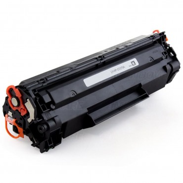 Toner Compatível HP CF279A preto CX 01 UN