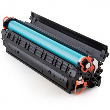 Toner Compatível HP CF279A preto CX 01 UN