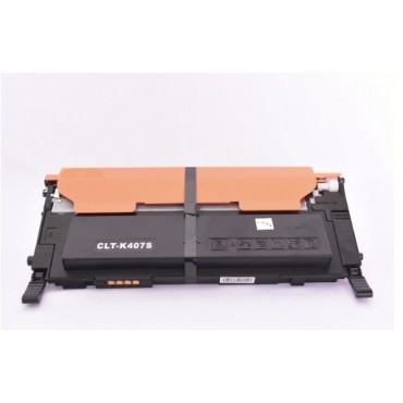 Toner Compatível Samsung K407 preto CX 01 UN