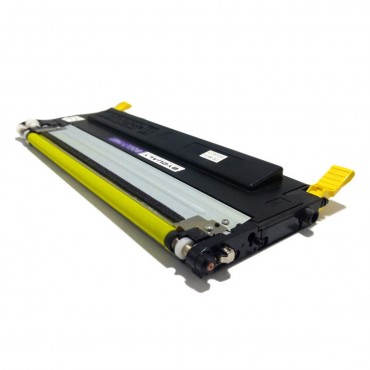 Toner Compatível Samsung Y407 amarelo CX 01 UN