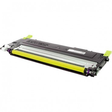 Toner Compatível Samsung Y407 amarelo CX 01 UN