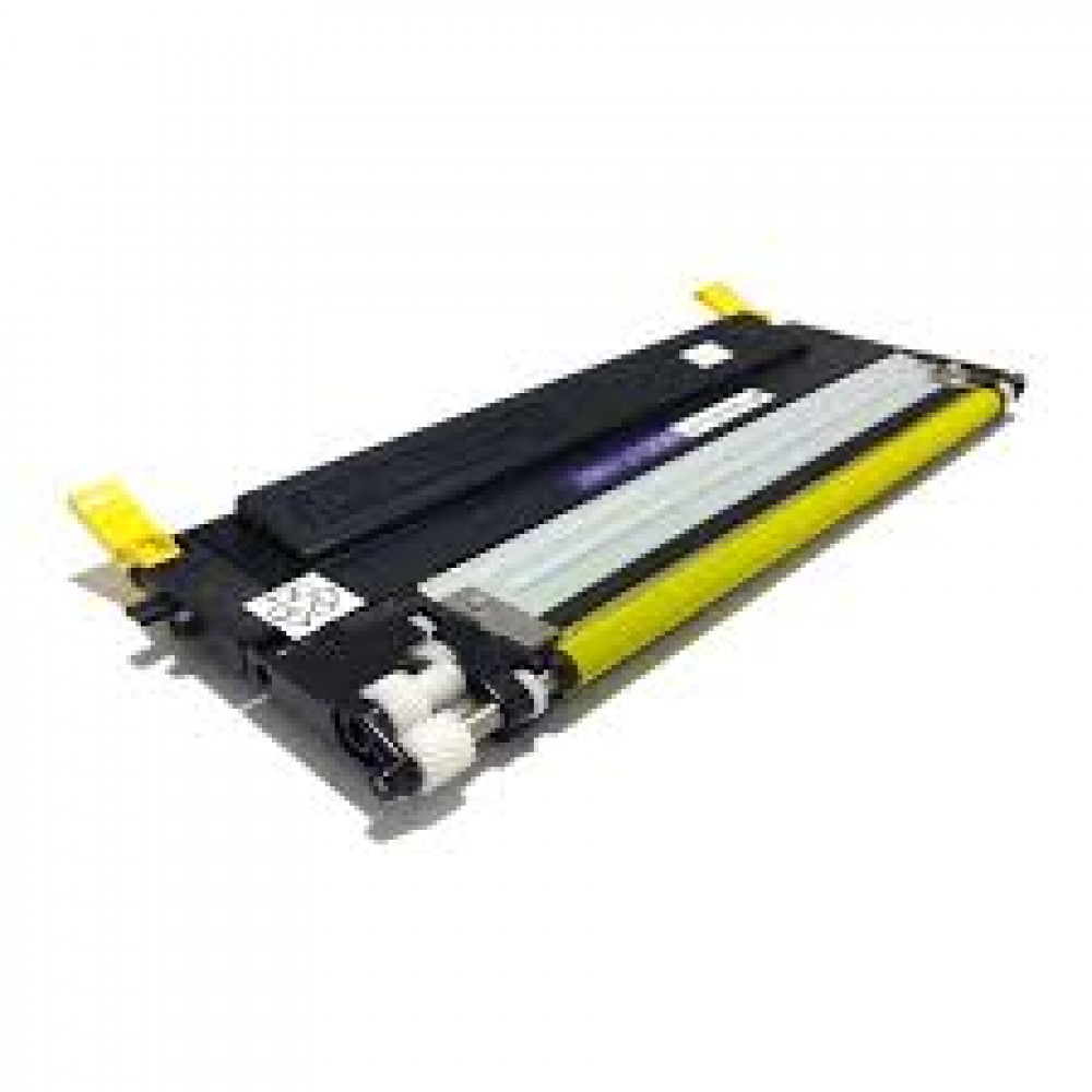 Toner Compatível Samsung Y407 amarelo CX 01 UN